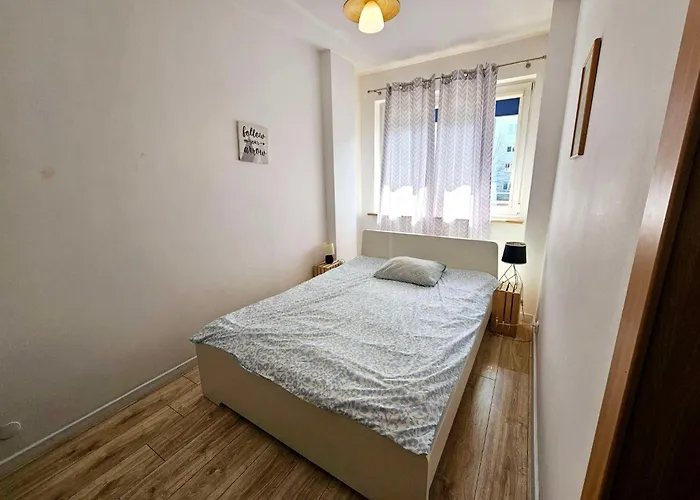 Green Kabaty Apartment 3